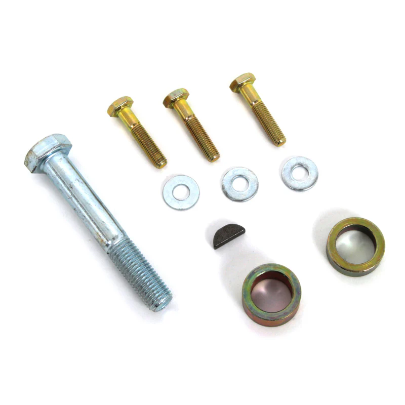 BBK 02-04 Mustang 4.6 GT Underdrive Pulley Kit - Lightweight CNC Billet Aluminum (3pc) - Image 10