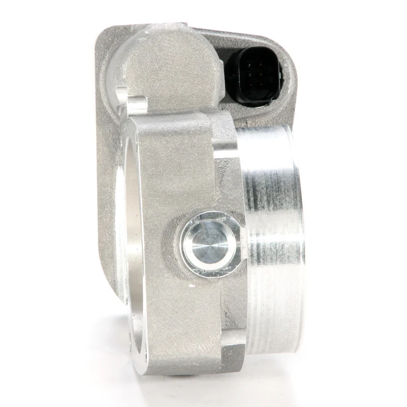 BBK 03-12 Dodge Chrysler Jeep 5.7 6.1 6.4 Hemi 85mm Throttle Body BBK Power Plus Series - Image 9