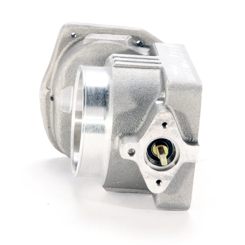 BBK 05-10 Mustang 4.0 V6 70mm Throttle Body BBK Power Plus Series - Image 5