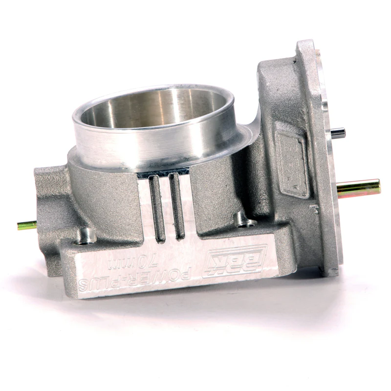 BBK 05-10 Mustang 4.0 V6 70mm Throttle Body BBK Power Plus Series - Image 9