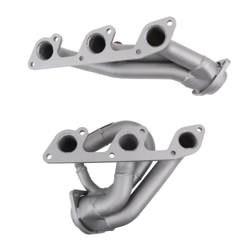 BBK 05-10 Mustang 4.0 V6 Shorty Tuned Length Exhaust Headers - 1-5/8 Titanium Ceramic - Image 10