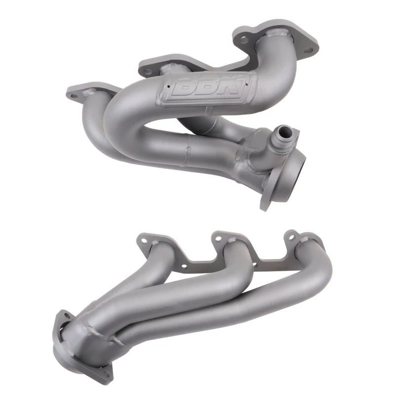 BBK 05-10 Mustang 4.0 V6 Shorty Tuned Length Exhaust Headers - 1-5/8 Titanium Ceramic - Image 15