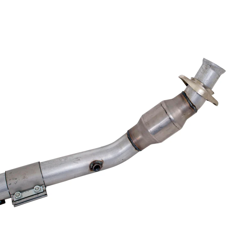 BBK 05-10 Mustang 4.6 GT High Flow X Pipe With Catalytic Converters - 2-3/4 - Image 13