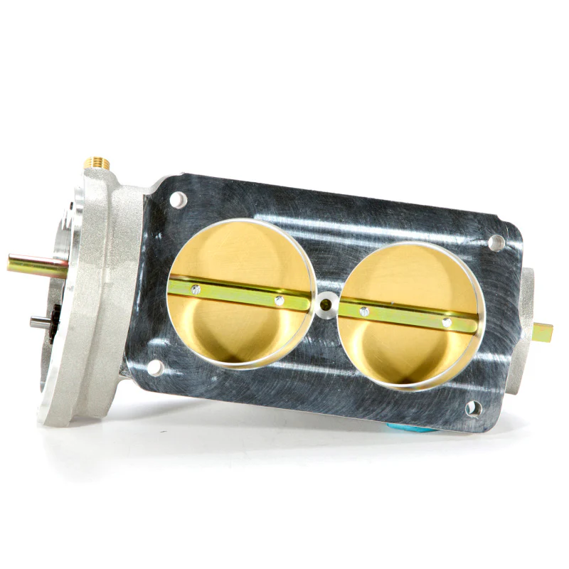 BBK 05-10 Mustang 4.6 Twin 62mm Throttle Body BBK Power Plus Series - Image 11