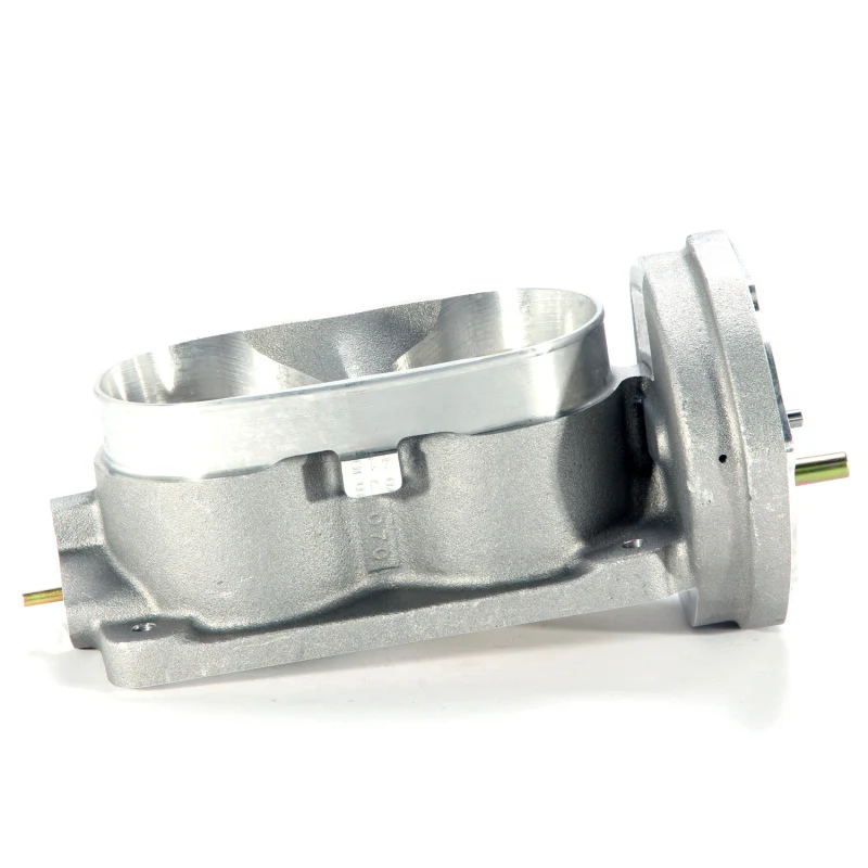 BBK 05-10 Mustang 4.6 Twin 62mm Throttle Body BBK Power Plus Series - Image 16