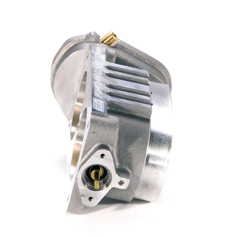 BBK 05-10 Mustang 4.6 Twin 62mm Throttle Body BBK Power Plus Series - Image 3