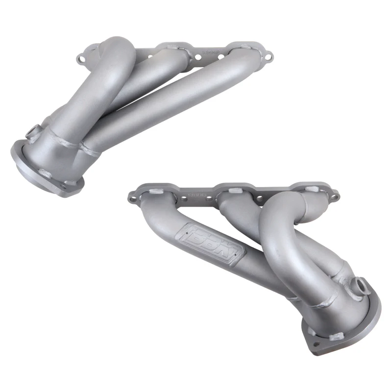 BBK 06-10 Dodge Charger / Chrysler 300 3.5L V6 1-5/8 Shorty Tuned Length Headers - Titanium Ceramic - Image 14