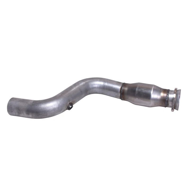 BBK 09-20 Dodge Challenger/Charger 5.7L Hemi 3in Mid Pipe w/ Converters - Image 11
