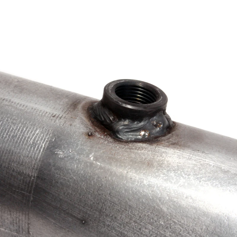 BBK 09-20 Dodge Challenger/Charger 5.7L Hemi 3in Mid Pipe w/ Converters - Image 14