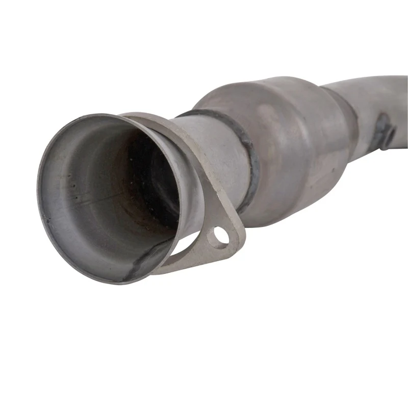 BBK 09-20 Dodge Challenger/Charger 5.7L Hemi 3in Mid Pipe w/ Converters - Image 4