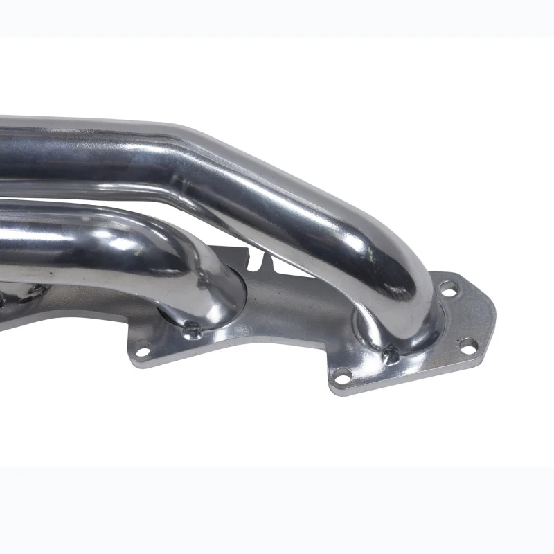 BBK 09-20 Dodge Challenger Hemi 5.7L Shorty Tuned Length Exhaust Headers - 1-3/4in Silver Ceramic - Image 12