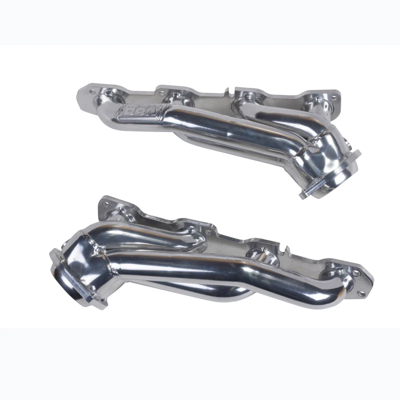 BBK 09-20 Dodge Challenger Hemi 5.7L Shorty Tuned Length Exhaust Headers - 1-3/4in Silver Ceramic - Image 13
