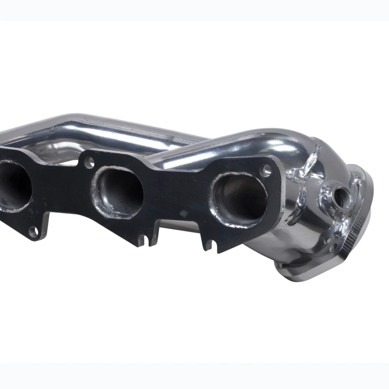 BBK 09-20 Dodge Challenger Hemi 5.7L Shorty Tuned Length Exhaust Headers - 1-3/4in Silver Ceramic - Image 14