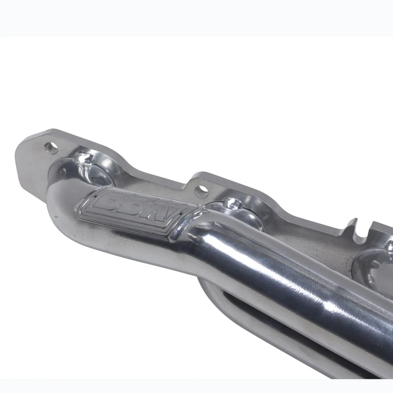 BBK 09-20 Dodge Challenger Hemi 5.7L Shorty Tuned Length Exhaust Headers - 1-3/4in Silver Ceramic - Image 16