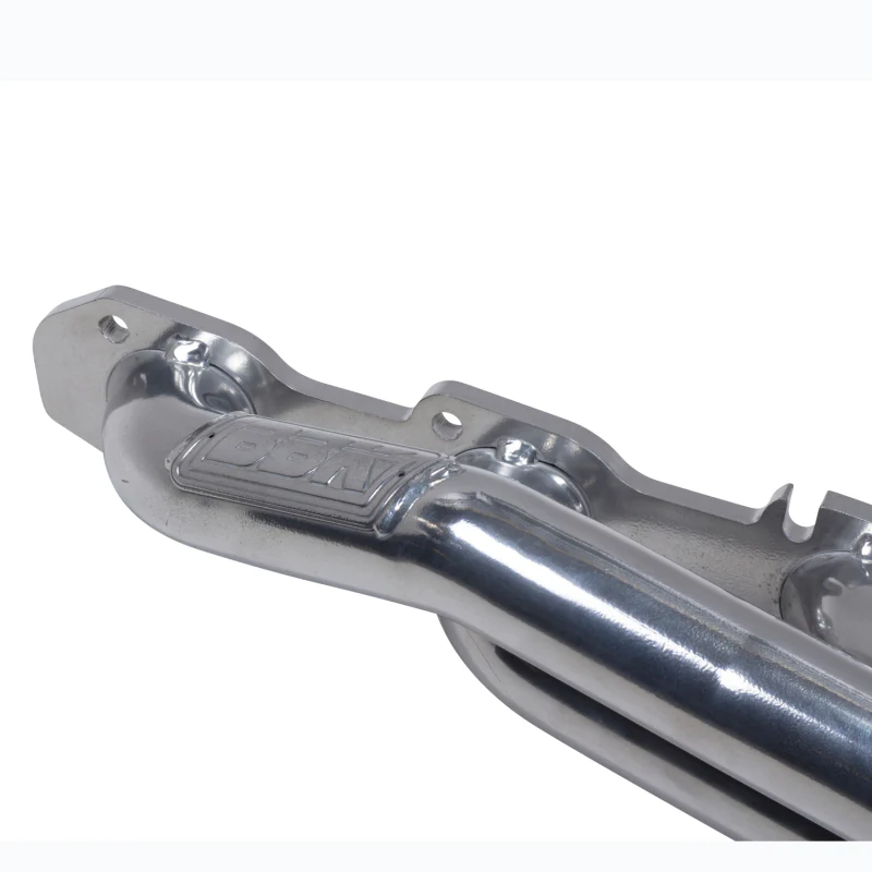 BBK 09-20 Dodge Challenger Hemi 5.7L Shorty Tuned Length Exhaust Headers - 1-3/4in Silver Ceramic - Image 19