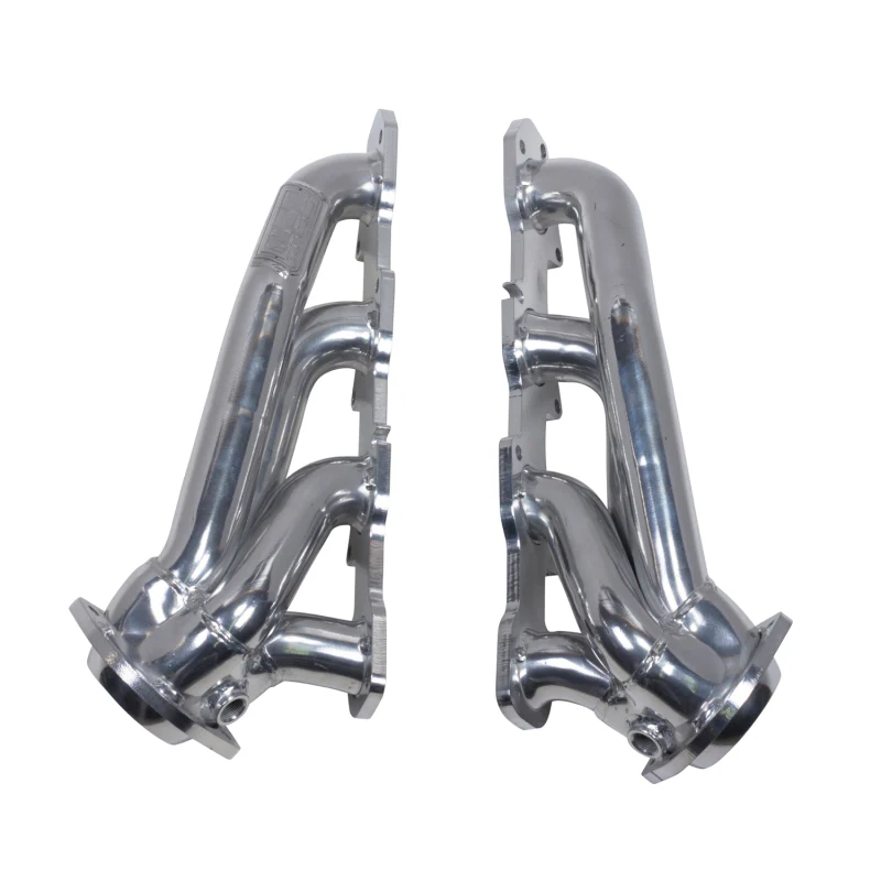 BBK 09-20 Dodge Challenger Hemi 5.7L Shorty Tuned Length Exhaust Headers - 1-3/4in Silver Ceramic - Image 20