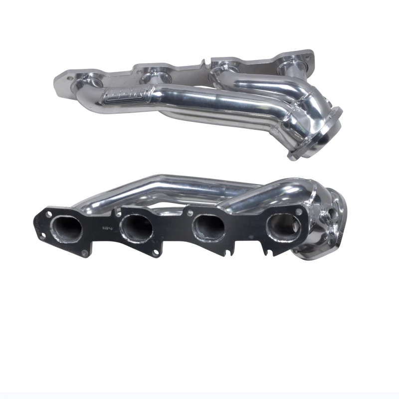 BBK 09-20 Dodge Challenger Hemi 5.7L Shorty Tuned Length Exhaust Headers - 1-3/4in Silver Ceramic - Image 3