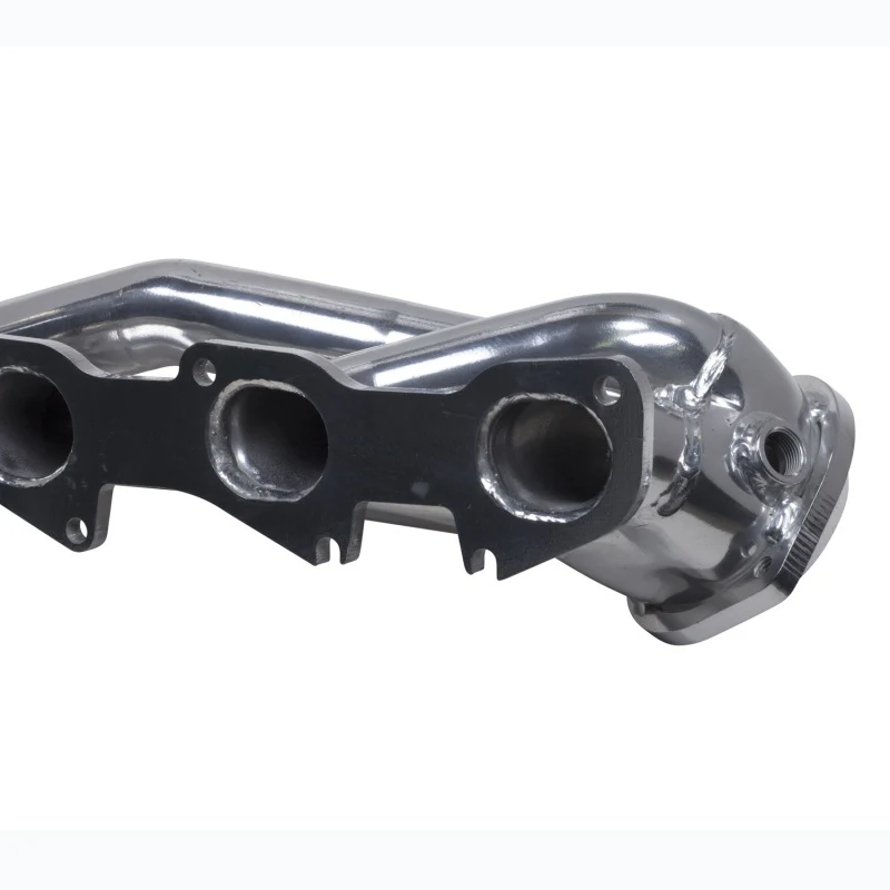 BBK 09-20 Dodge Challenger Hemi 5.7L Shorty Tuned Length Exhaust Headers - 1-3/4in Silver Ceramic - Image 7