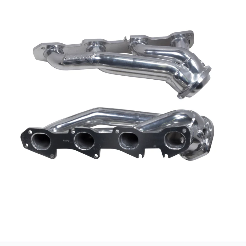 BBK 09-20 Dodge Challenger Hemi 5.7L Shorty Tuned Length Exhaust Headers - 1-3/4in Silver Ceramic - Image 8