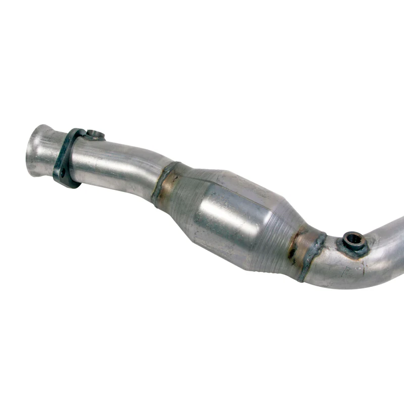 BBK 11-14 Mustang 3.7 V6 High Flow X Pipe With Catalytic Converters - 2-1/2 - Image 5