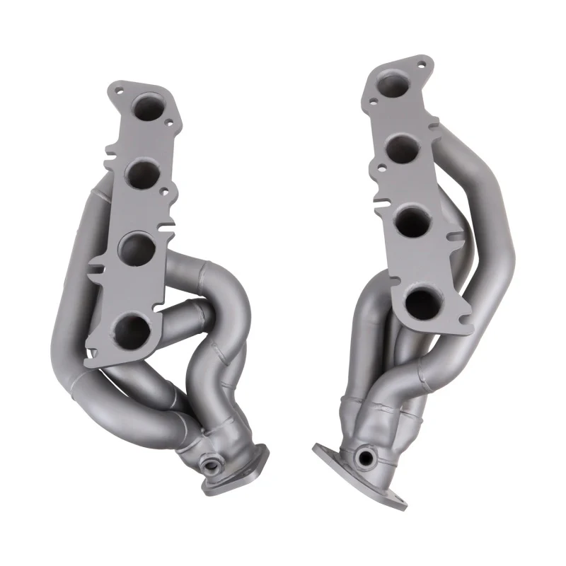 BBK 11-14 Mustang GT Shorty Tuned Length Exhaust Headers - 1-5/8 Titanium - Image 16