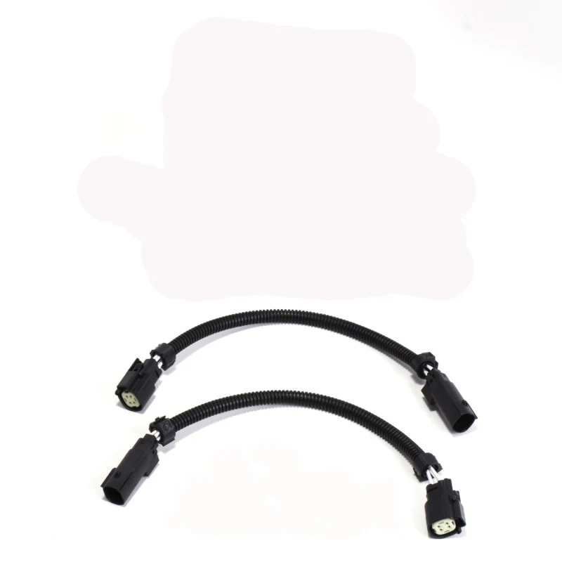 BBK 18-20 Ford Mustang GT O2 Sensor Wire Harness Extensions 16in (Pair) - Image 2