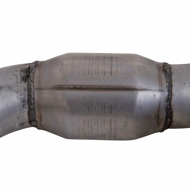 BBK 79-04 Mustang Coyote Swap Short Mid X Pipe w Catalytic Converters 3.0 For BBK Long Tube Headers - Image 14