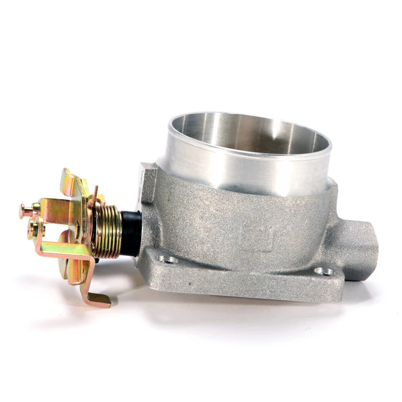 BBK 90-95 Ford 4.6L 2V 75mm Throttle Body BBK Power Plus Series (CARB EO 97-01 Only) - Image 3