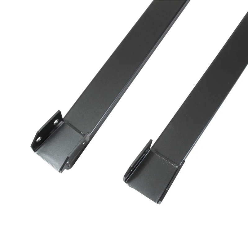 BBK 94-95 Mustang Subframe Connector Full Length With Seat Support Bracket - Image 5