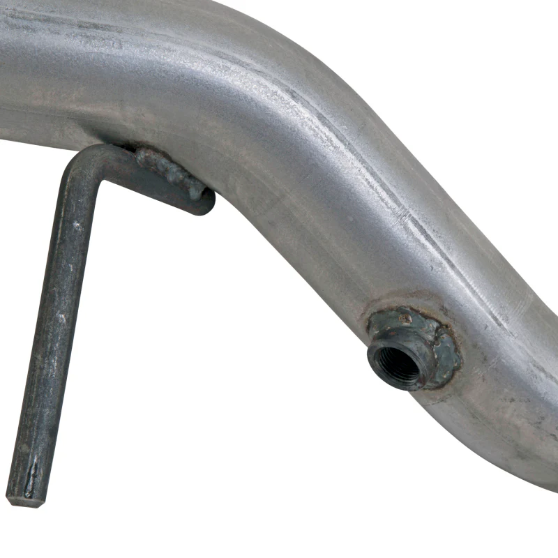 BBK 96-04 Mustang 4.6 GT / Cobra Short Mid H Pipe w Catalytic Converters 2-1/2 For Long Tube Headers - Image 10
