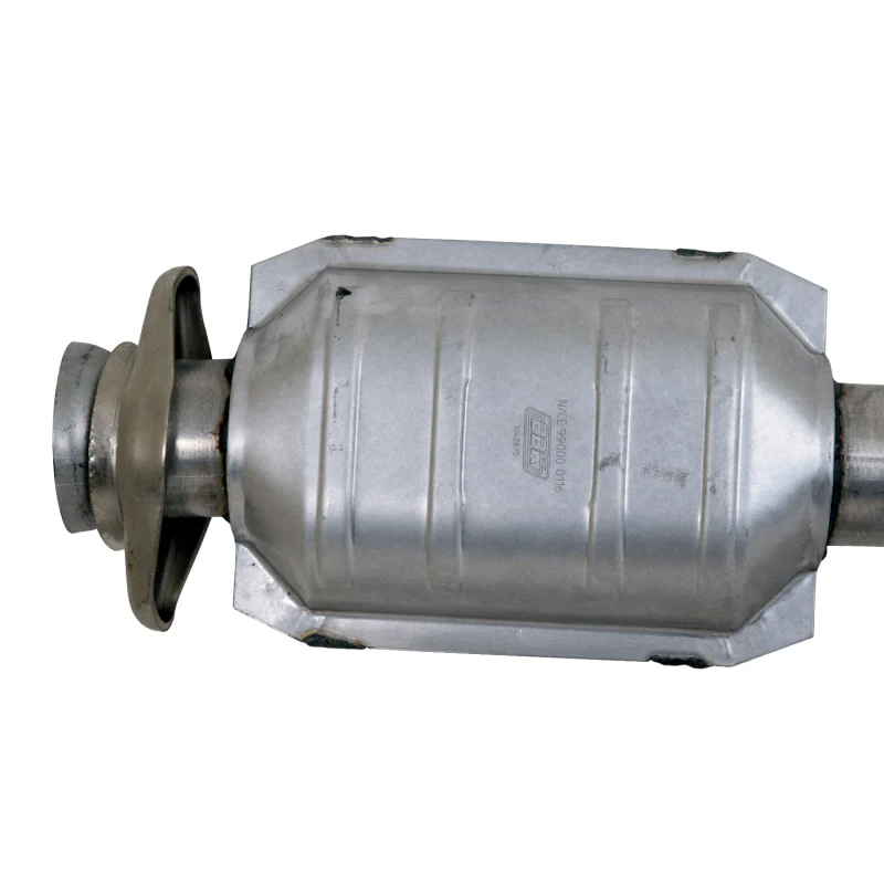 BBK 96-04 Mustang 4.6 GT / Cobra Short Mid H Pipe w Catalytic Converters 2-1/2 For Long Tube Headers - Image 15
