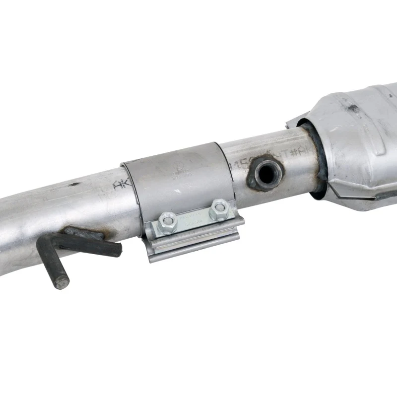 BBK 96-98 Mustang 4.6 Cobra High Flow X Pipe With Catalytic Converters - 2-1/2 - Image 3