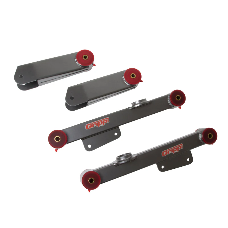 BBK 99-04 Mustang Rear Lower And Upper Control Arm Kit (4) - Image 2