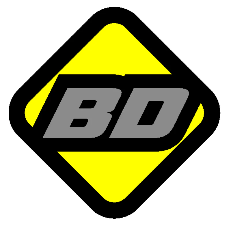 BD Diesel 08-10 Ford F-250/F-350/F-450/F-550 Powerstroke 6.4L Exhaust Manifold Set - Image 9