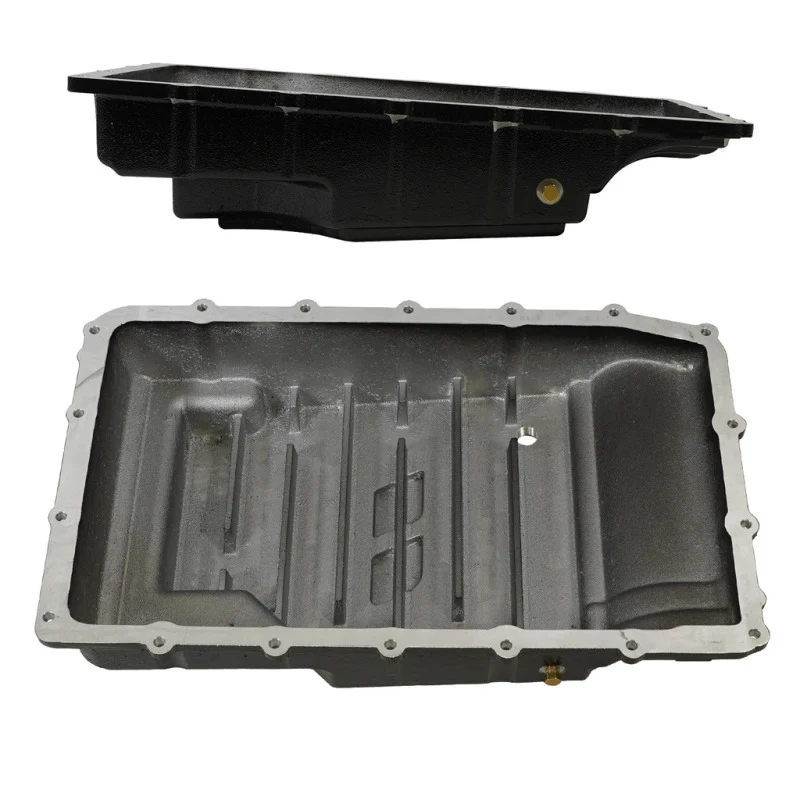 BD Diesel 17-24 Ford 10R60/10R80 Deep Sump Transmission Pan - Image 6