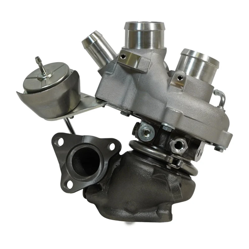BD Diesel Screamer Turbo Kit - 11-12 Ford F-150 3.5L Ecoboost - Image 5