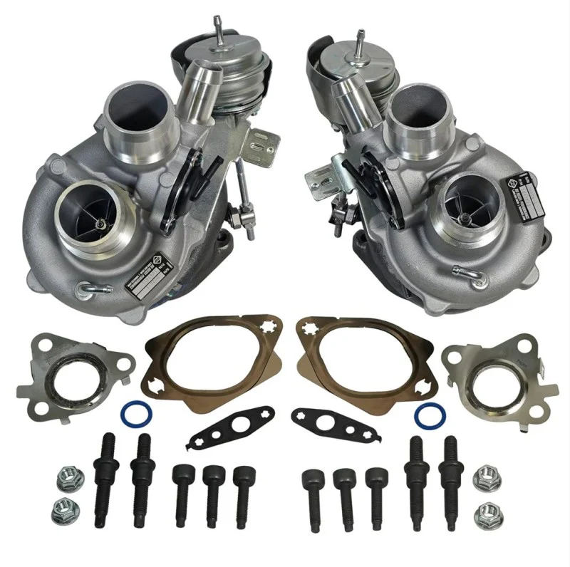 BD Diesel Screamer Turbo Kit - 11-12 Ford F-150 3.5L Ecoboost - Image 9