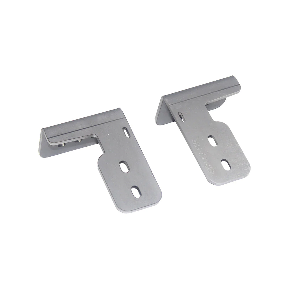 Bed Light Mounts for Jeep JT Gladiator - Powdercoated Motobilt - MB2142-P