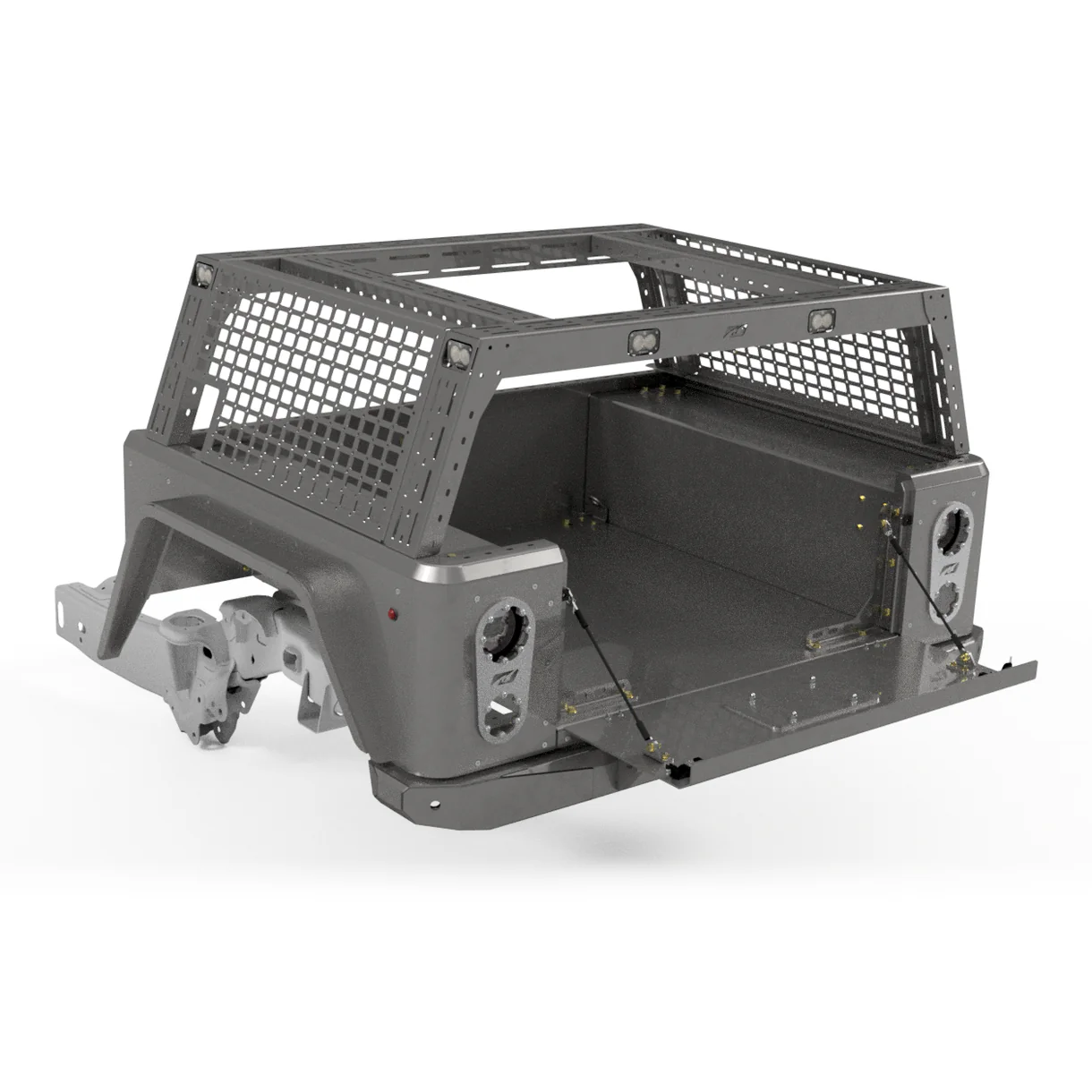 Bed Rack for Gladiator Bobbed Replacement Bed Motobilt - MB1181
