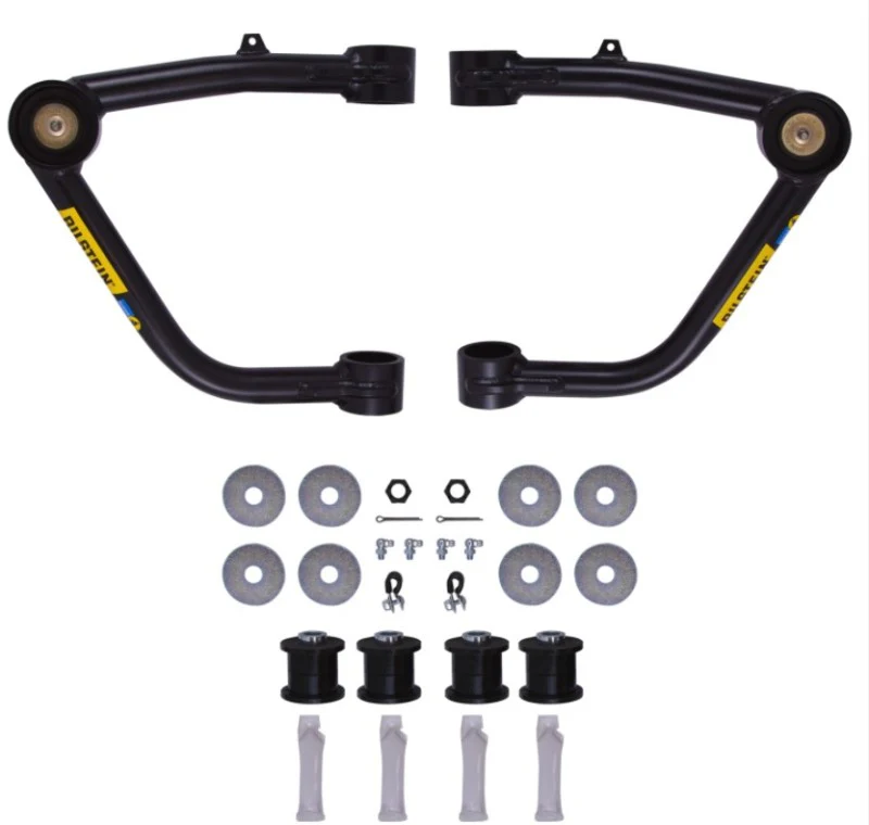 Bilstein 08-21 Sequoia / 07-21 Tundra B8 Front Upper Control Arm Kit - Image 4