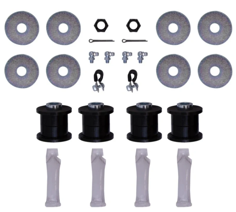 Bilstein 08-21 Sequoia / 07-21 Tundra B8 Front Upper Control Arm Kit - Image 5