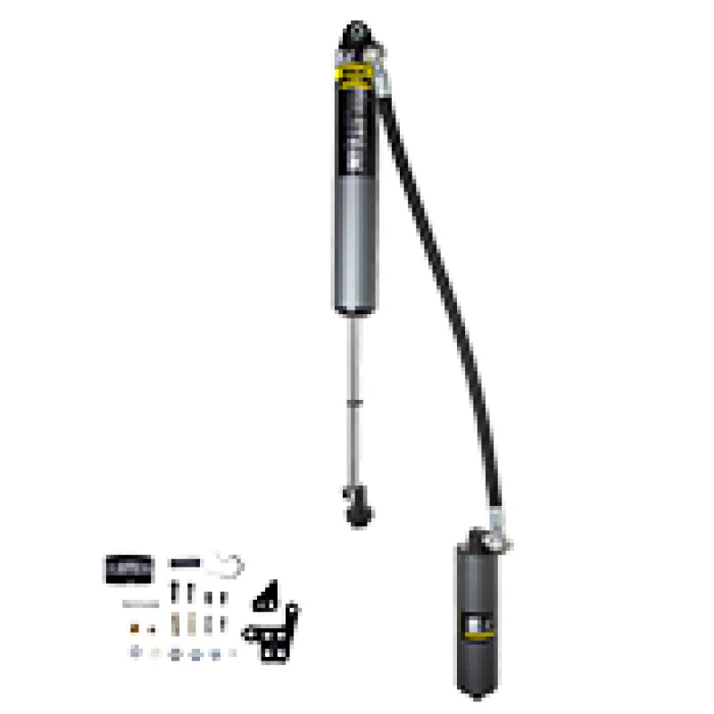 Bilstein 20-24 Jeep Gladiator JT B8 8100 Front Left Shock Absorber - 3-4.5in Lift Height - Image 3