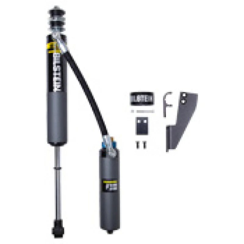 Bilstein 2007+ Toyota Tundra B8 8100 EVO DSA 0-1.5 Rear Left Shock Absorber - Image 11