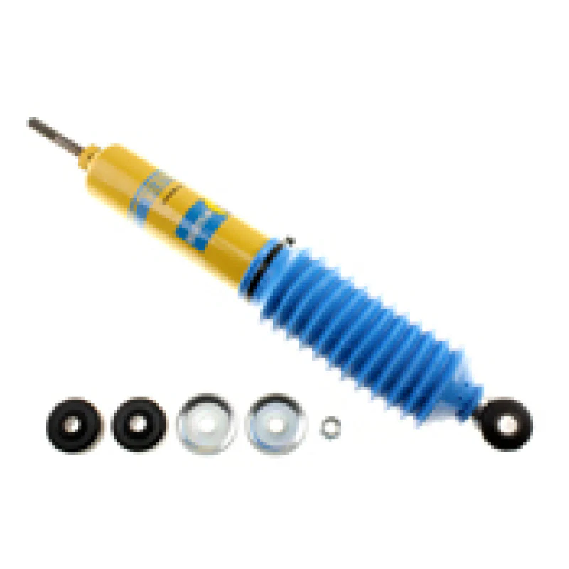 Bilstein 4600 Series 1998 Ford F-250 XL RWD Front 46mm Monotube Shock Absorber - Image 4