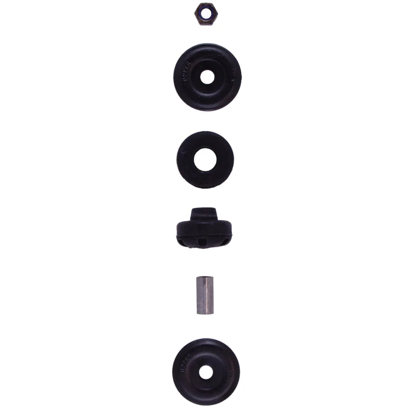 Bilstein B8 17-19 Ford F250/F350 Super Duty Front Shock (4WD Only/Lifted Height 4-6in) - Image 2