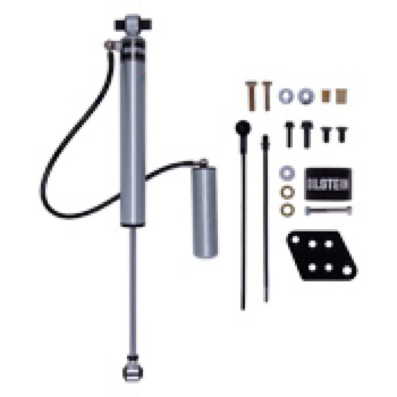 Bilstein B8 5160 Series 18-23 Jeep Wrangler Front Left Shock Absorber for 2-3in Lifted Height - Image 7