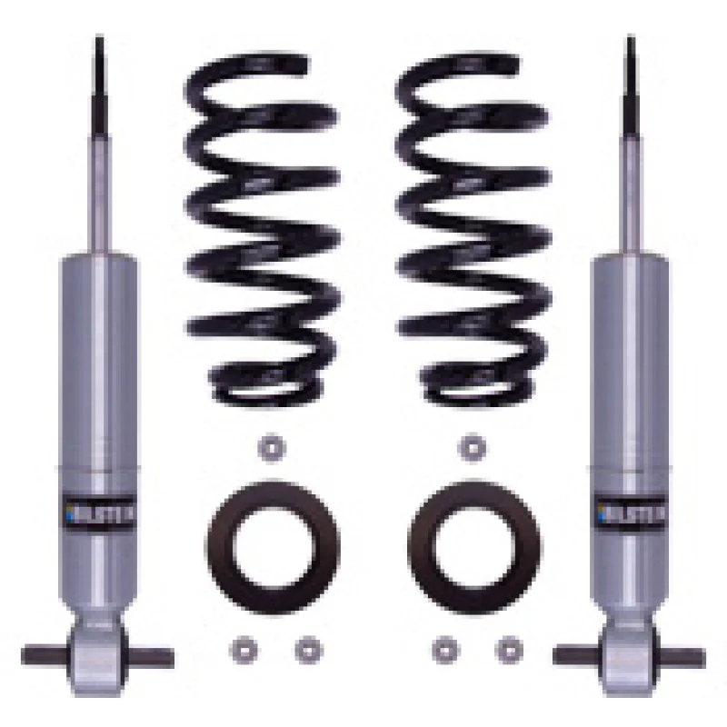 Bilstein B8 6112 14-18 Chevrolet Silverado 1500 Front Suspension Kit - Image 7