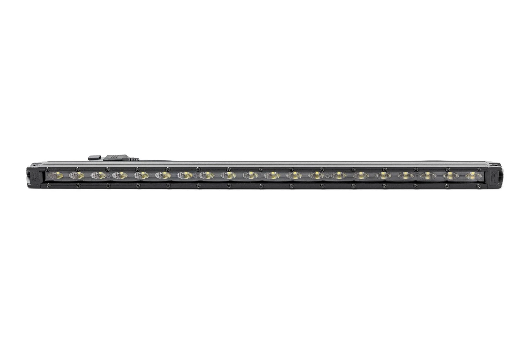 Black Series LED 20 Inch Light Slim Line Rough Country - 70420BL
