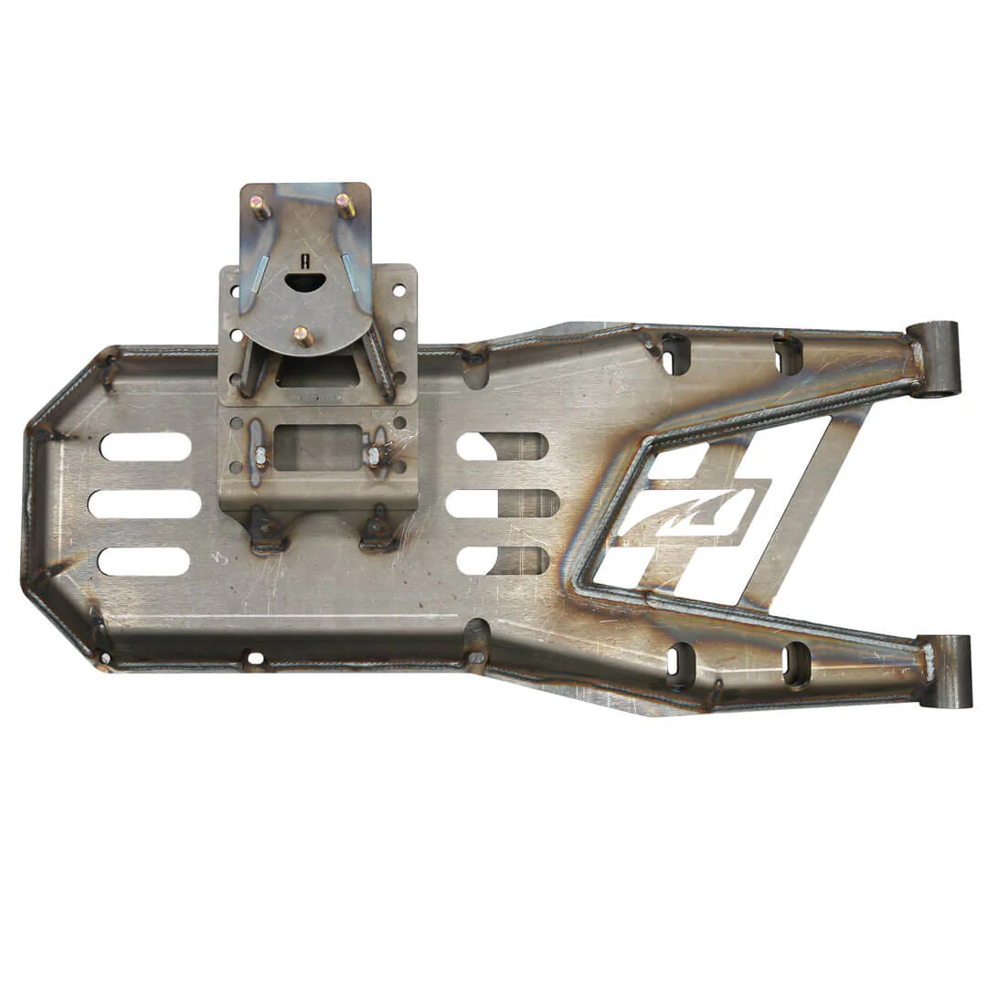 Body Mount Tire Carrier for Jeep YJ / TJ / LJ 8 x 170mm Motobilt - MB1227-170