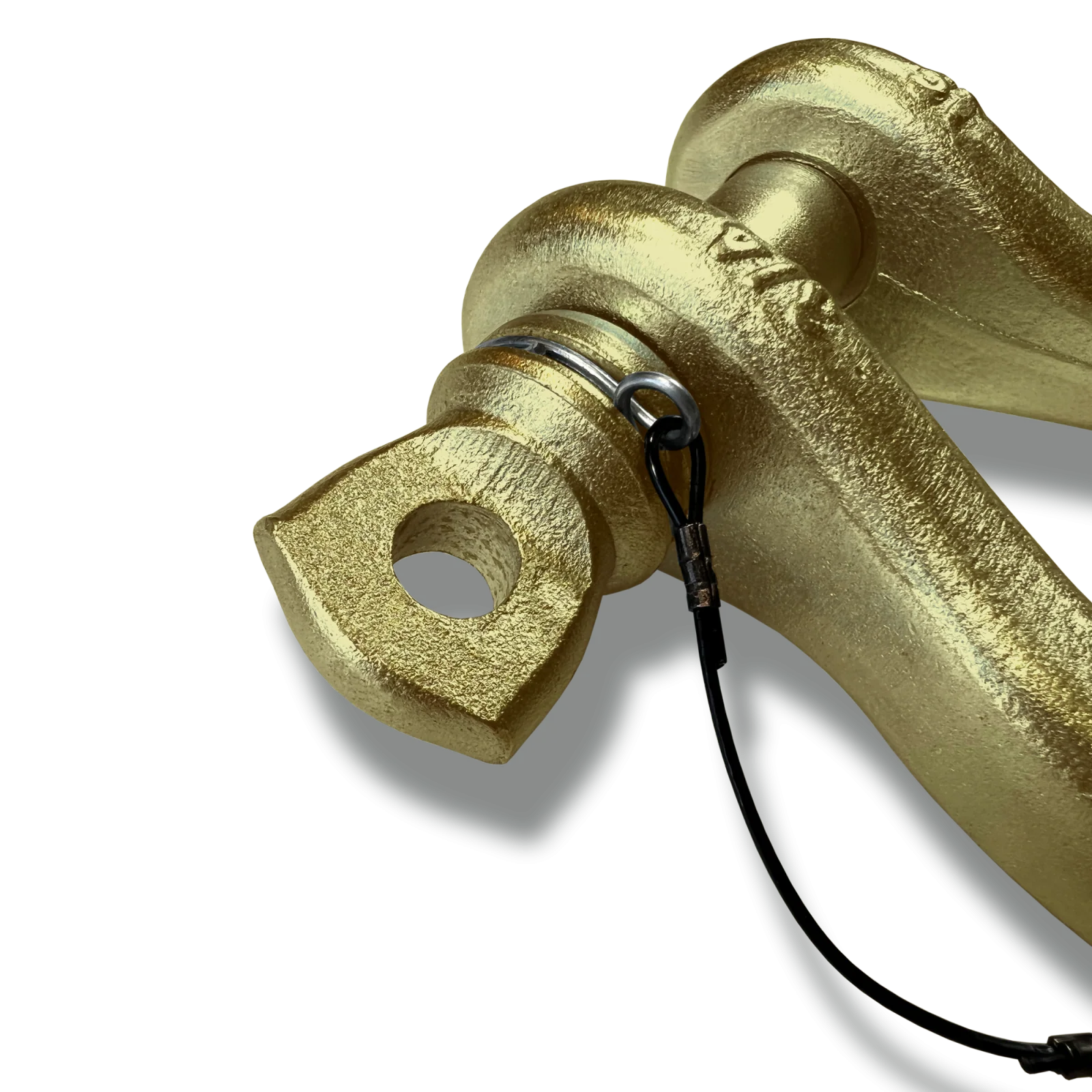 B'oh Recovery Spin Pin Shackle 3/4 Brass Knuckle Moose Knuckle Offroad - FN000023-012 - Moose Knuckle Offroad - Image 2
